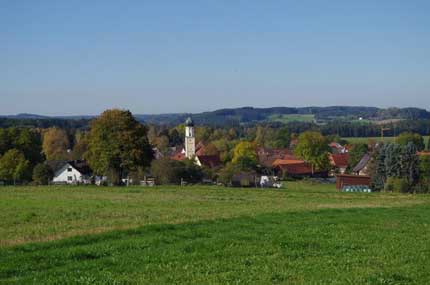 Naturpark Augsburg Westliche W�lder